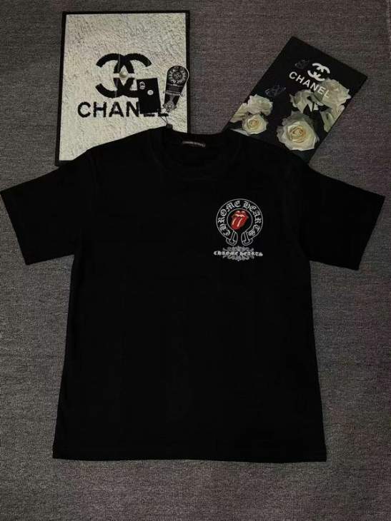 Picture of Chrome Hearts T Shirts Short _SKUChromeHeartsS-XLhgntxYH04217408